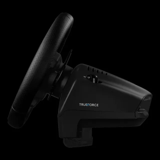 Logitech G923 com pedais + Câmbio Novos Lacrados - Foto 4