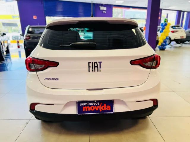 Fiat Argo 1.0 6V Flex. 2024 - Foto 4