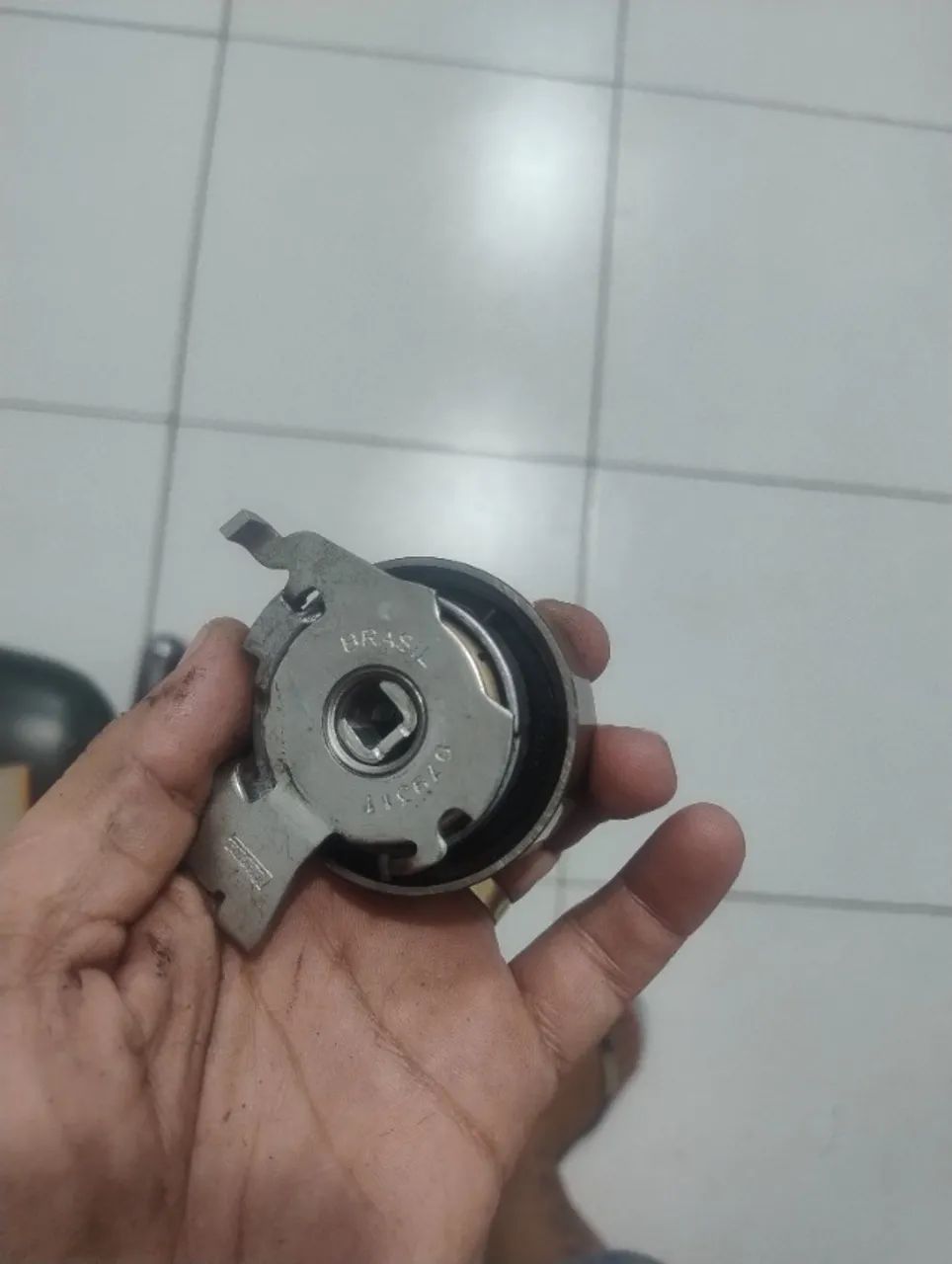 Tensor e correia do prisma e onix 2018 - Foto 2