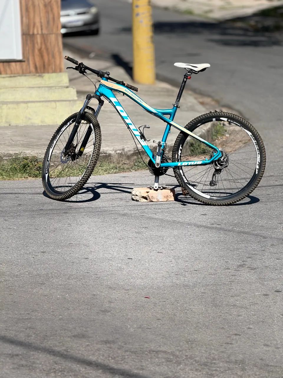 Bicicleta aro 29  - Foto 5