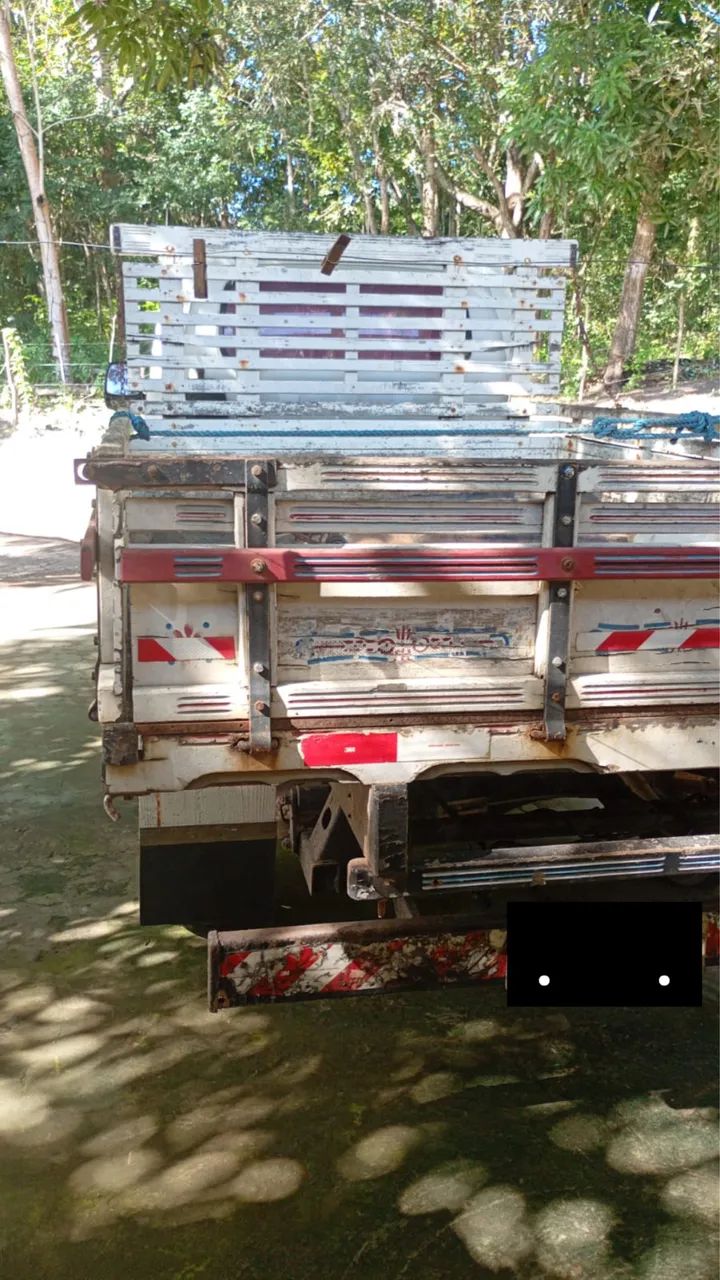 VENDO ESSE KIA BONGO - Foto 2
