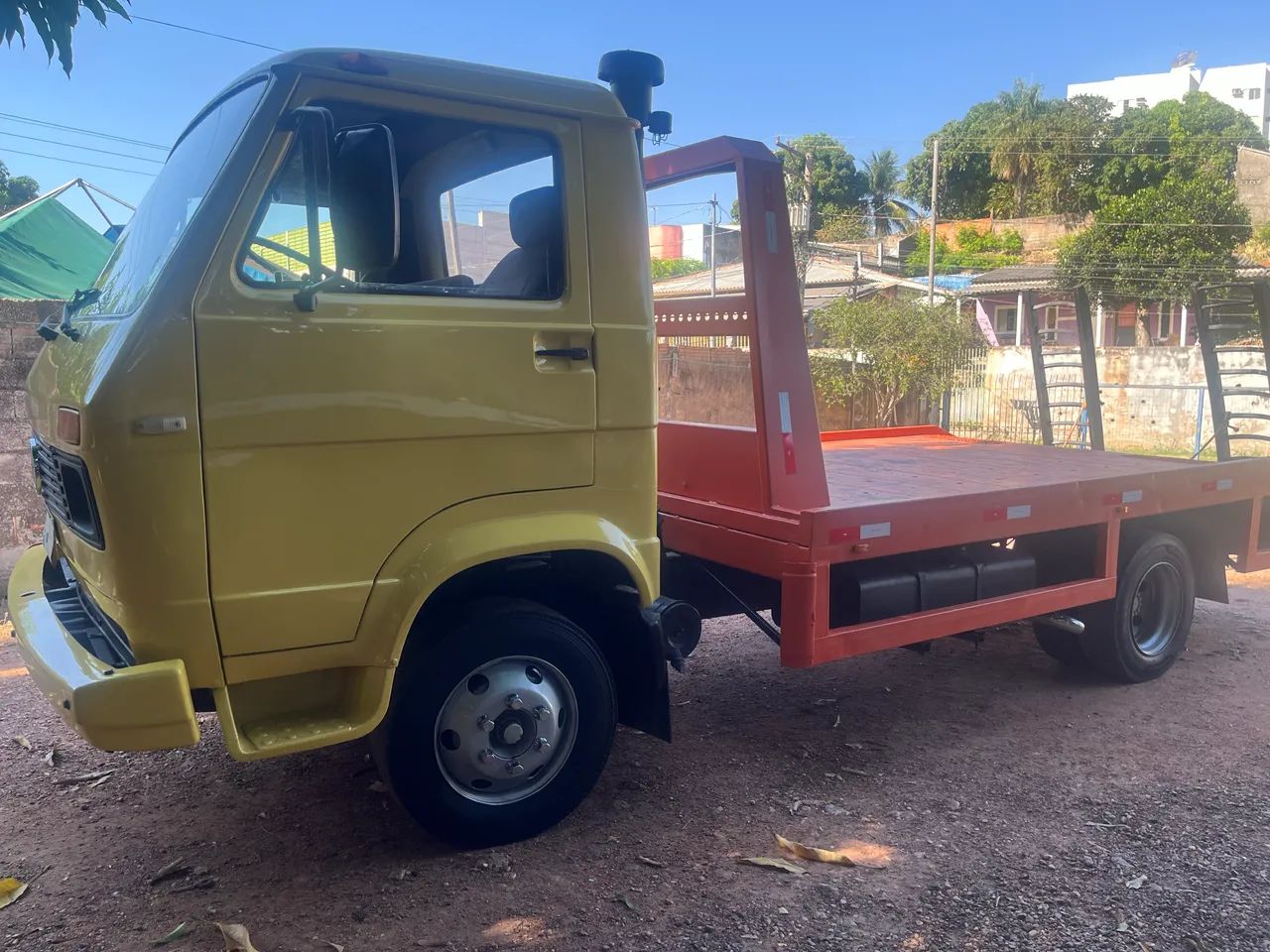 Caminhão  VW 7.90 s - Foto 3