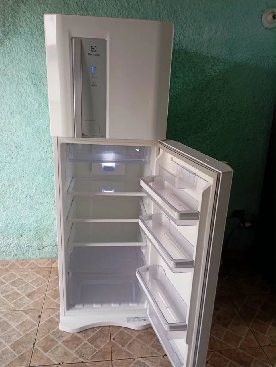 Geladeira Eletrolux 382L - Foto 3