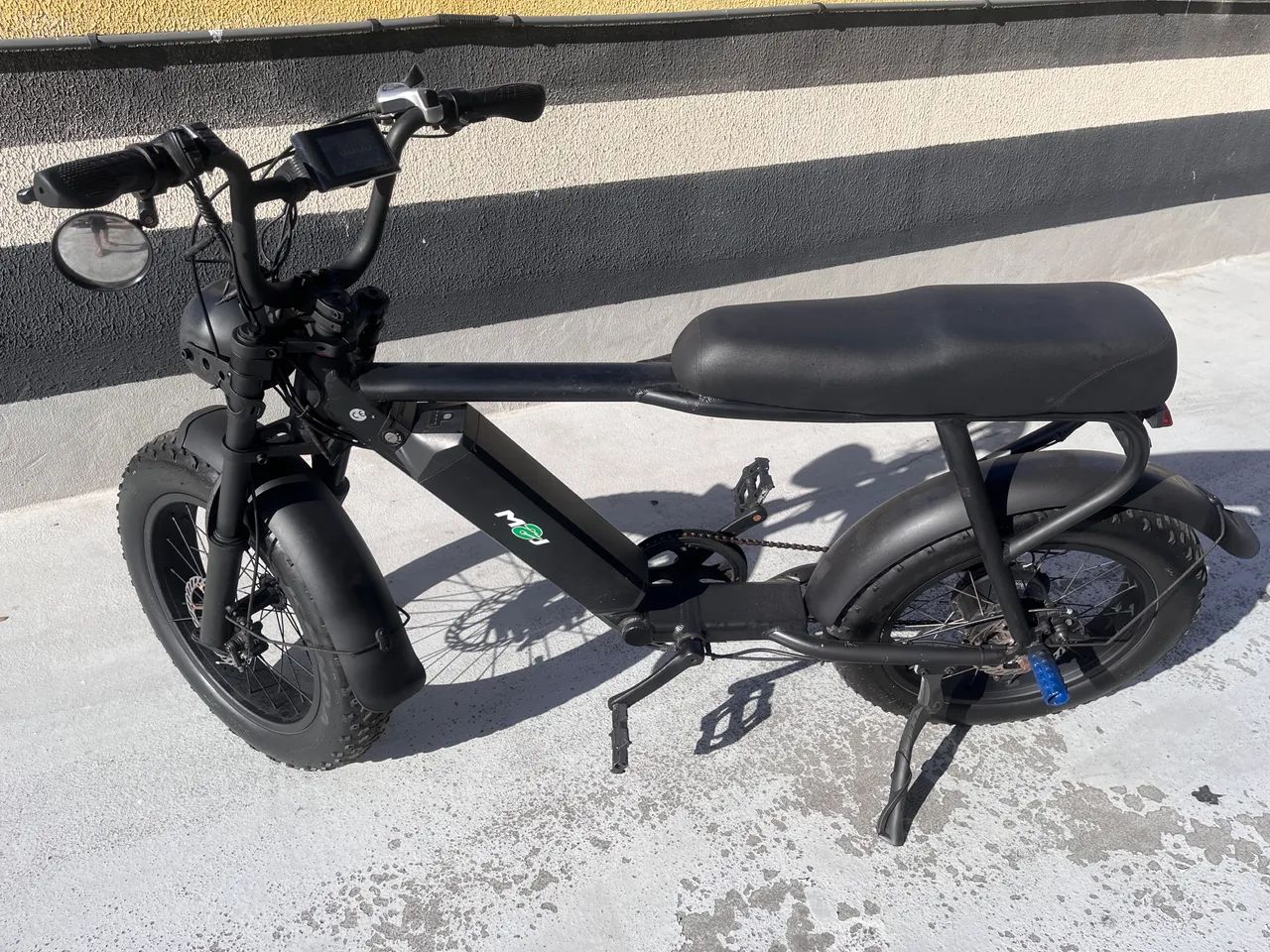 Bike elétrica maj ms73 - Foto 3