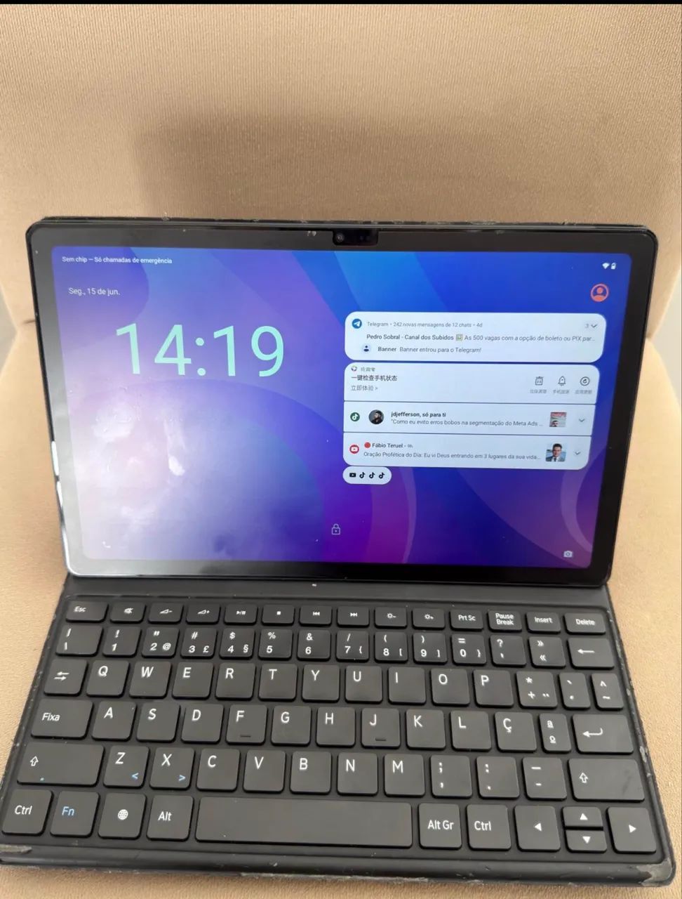 Tablet vaio Tl10