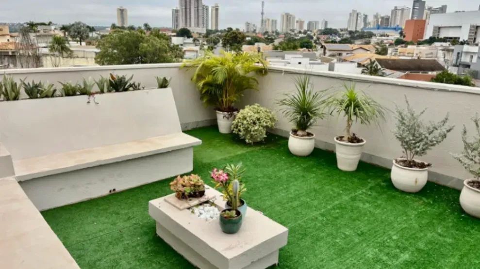 Cobertura exclusiva- Bairro Santa Rosa - Foto 4
