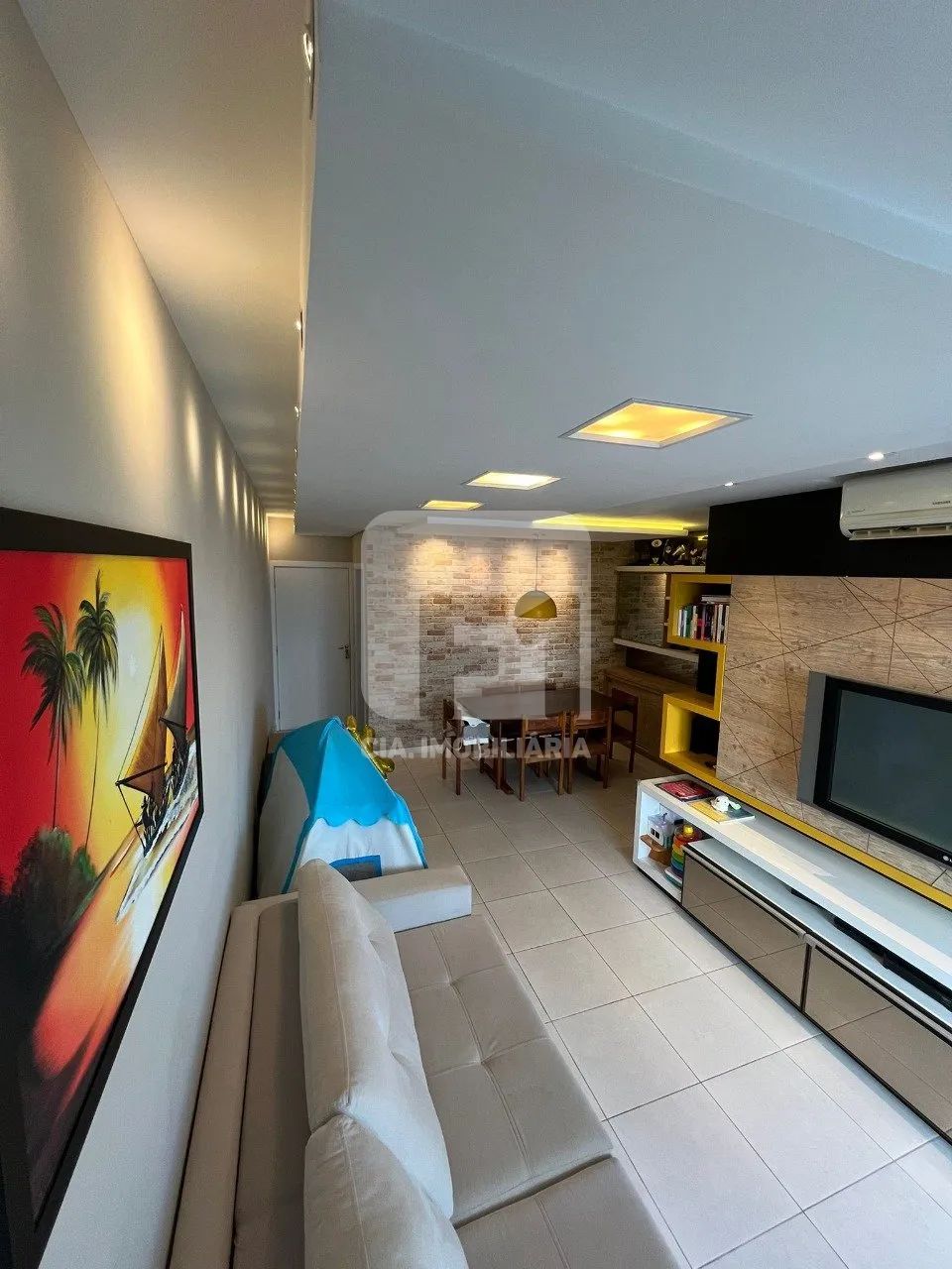 Apartamento de 3 dormitórios à venda Itacorubi - Foto 5