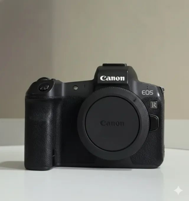 Camera canon R  - Foto 5