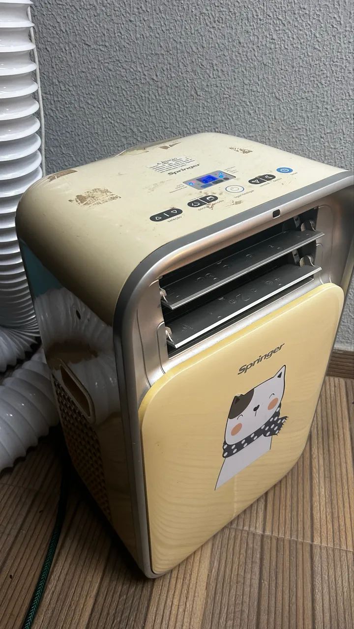 Ar condicionado Portátil Springer - Foto 2