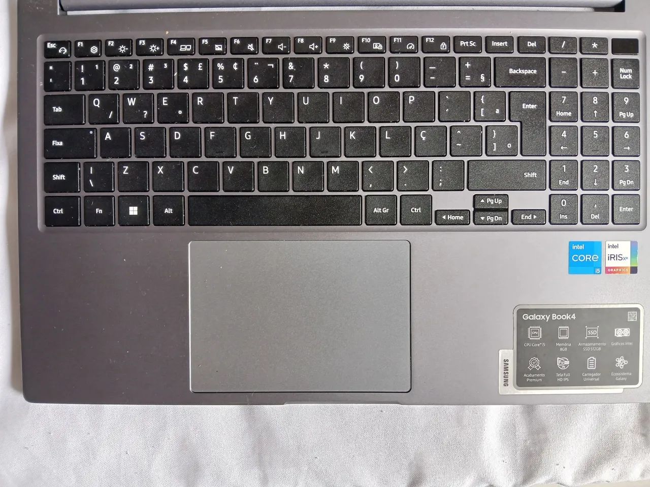 SANSUNG GALAXY BOOK 4 