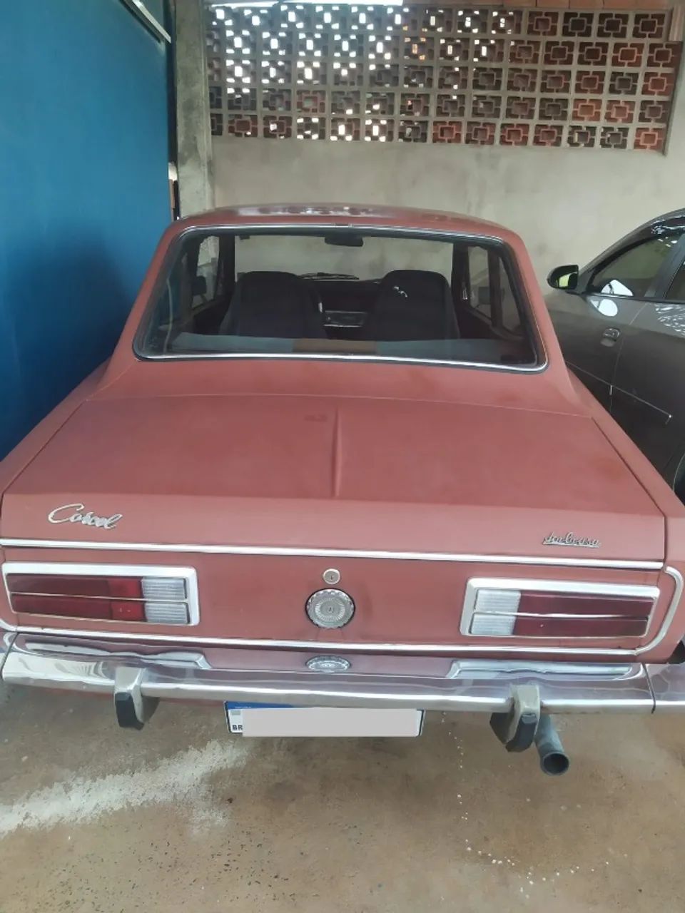 Ford Corcel II Gl/gt 1986 - Foto 3