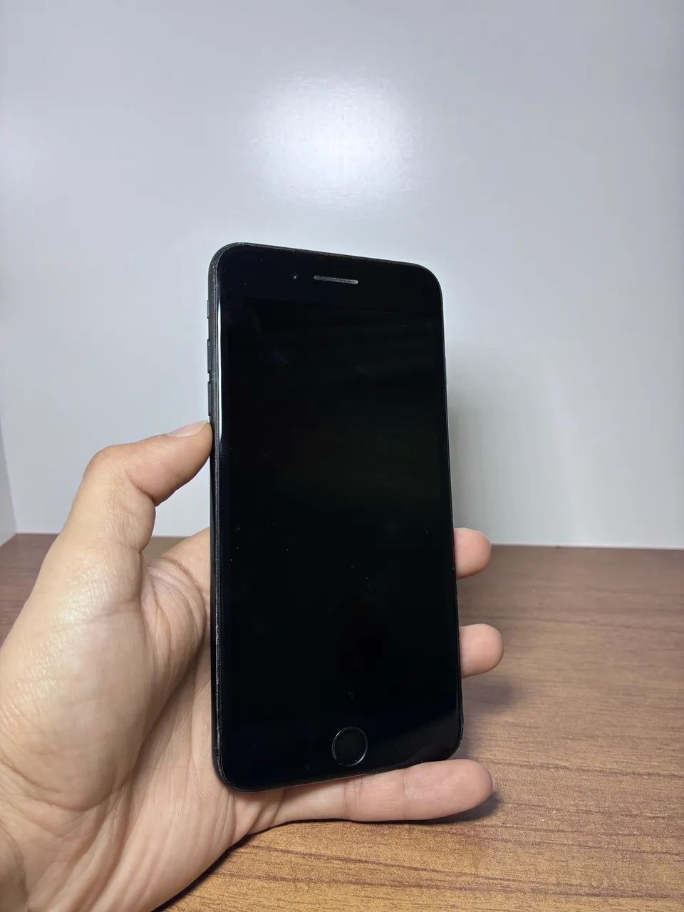 Iphone 7 Plus Preto - Foto 4