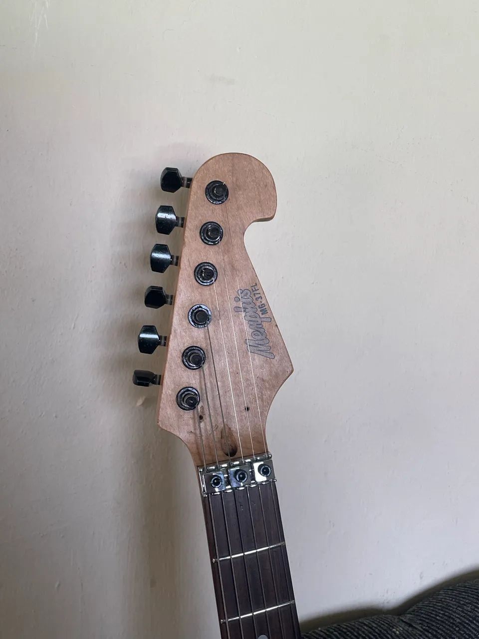 Guitarra menphis mg37 FL - Foto 2