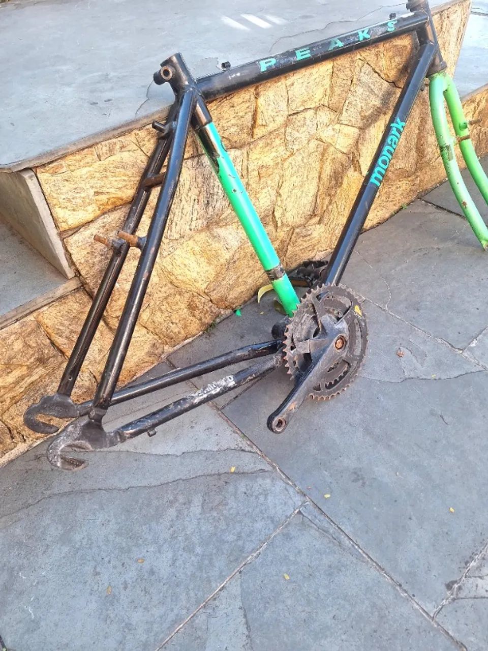 bicicleta monark peak  - Foto 4