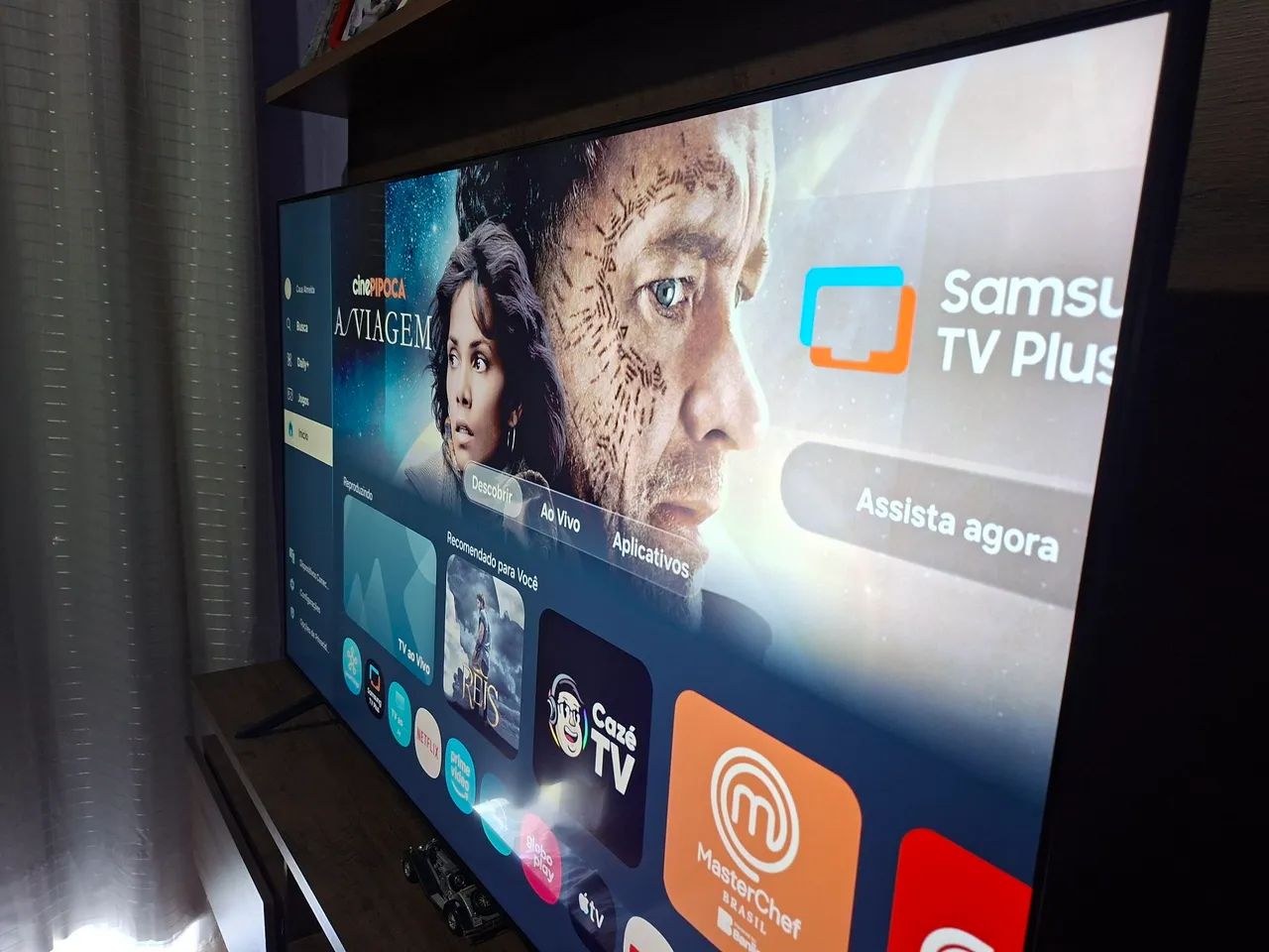 Tv Samsung 65 4k  - Foto 3