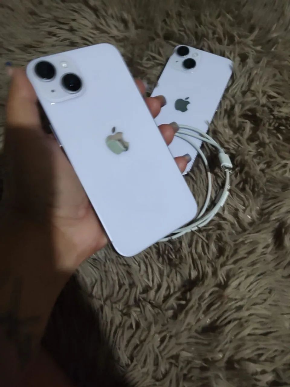 Iphone 14 128gb novo  - Foto 2