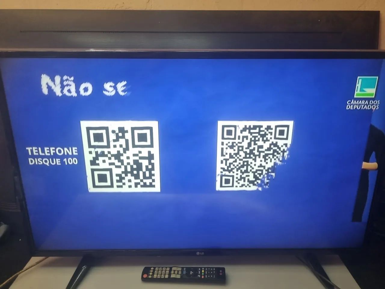 TV smart  lg 4k  43 polegadas  - Foto 2