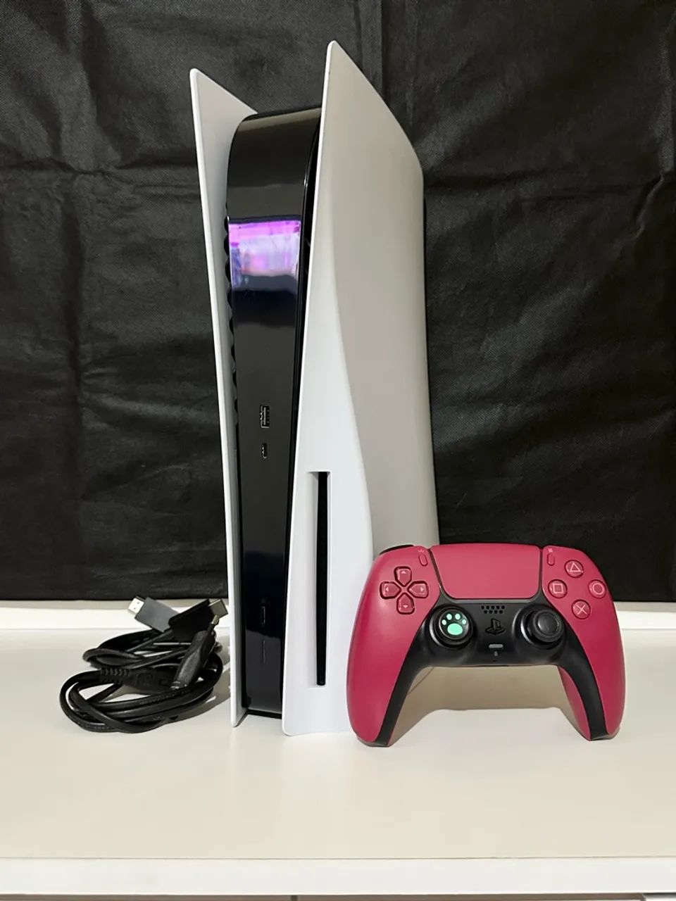 PlayStation 5 com base carregadora  - Foto 3