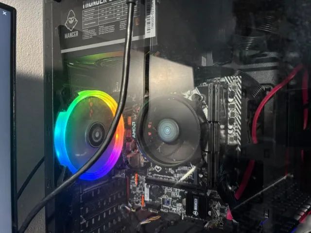 COMPUTADOR GAMER