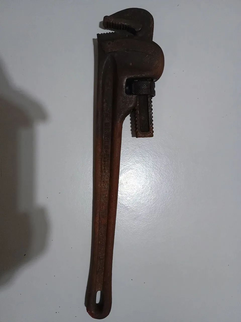 chave de grifo (chave de tubo) de 18 polegadas 