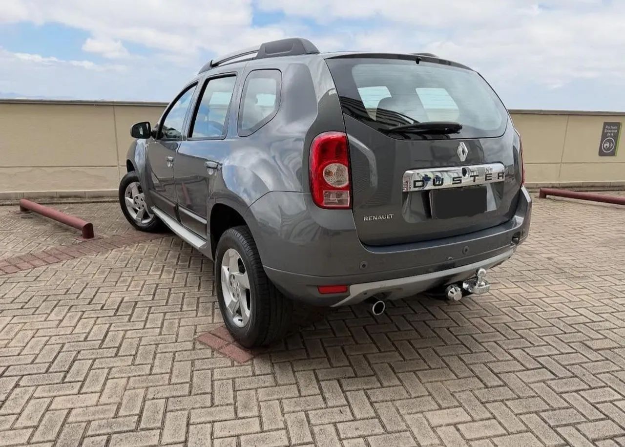 Renault Duster Dynamique 2.0 Hi-flex 16V Aut. 2013 - Foto 4
