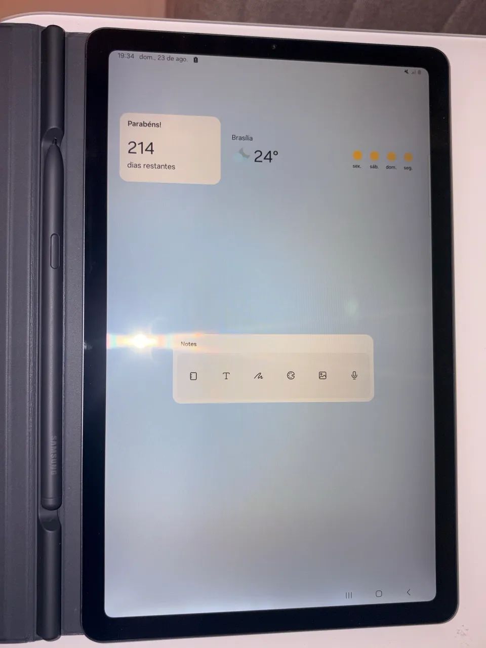 Samsung Galaxy Tab S6 Lite - 128GB - Foto 3