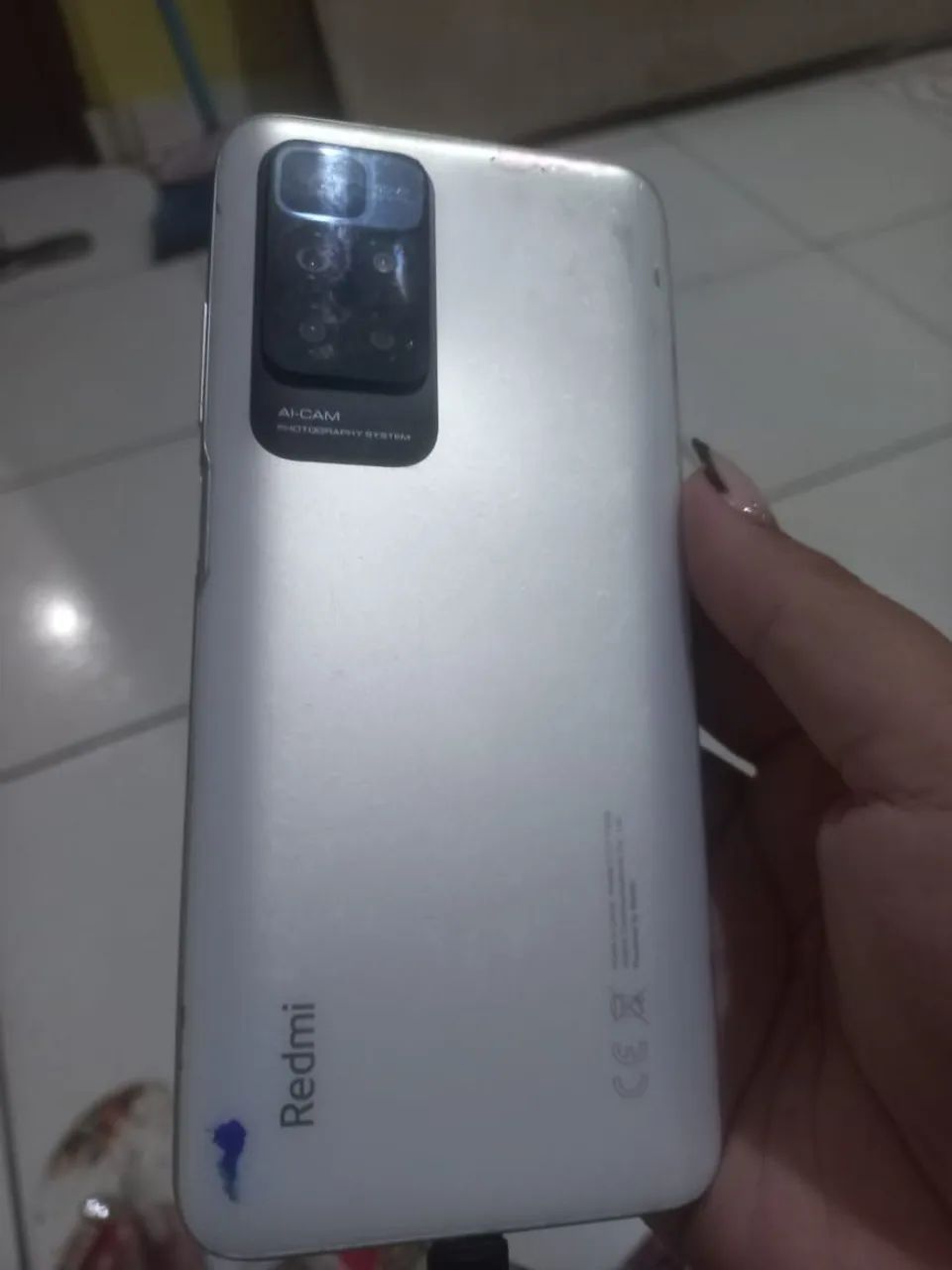 Vendo telefone 
