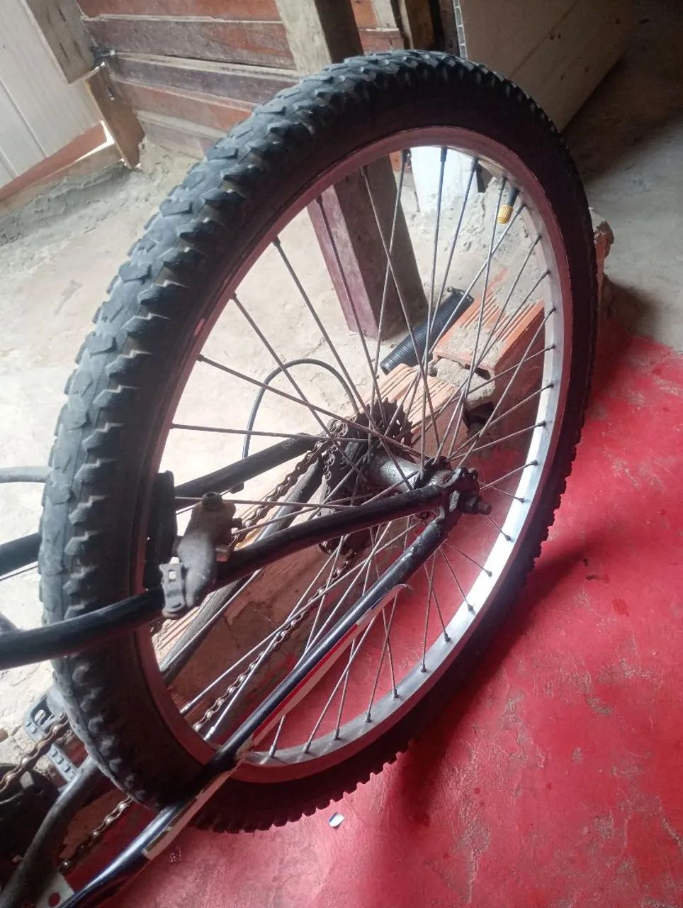 Bicicleta aro 24 - Foto 3