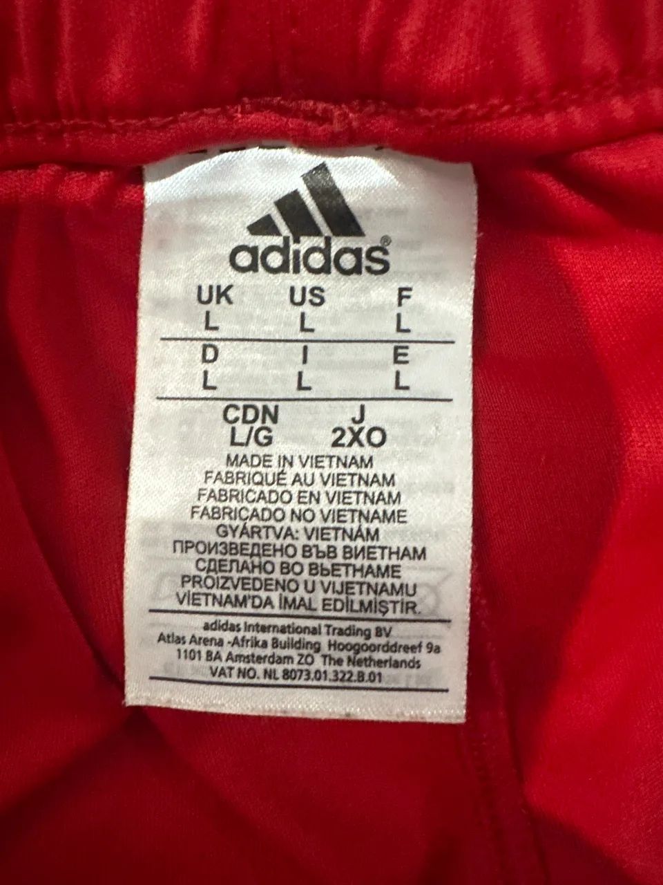 Bermuda Adidas - Foto 3