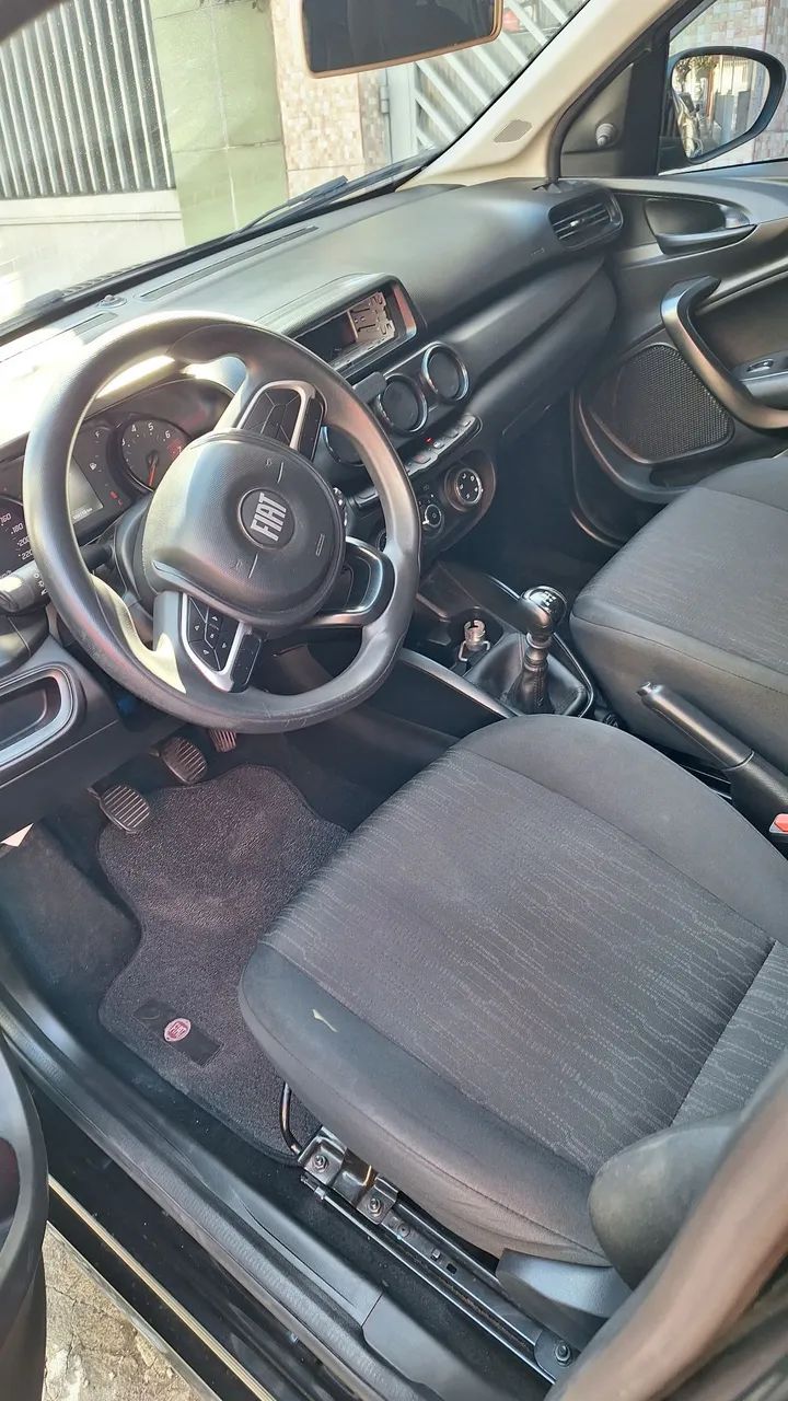 Fiat Argo 1.0 6V Flex. 2022 - Foto 5