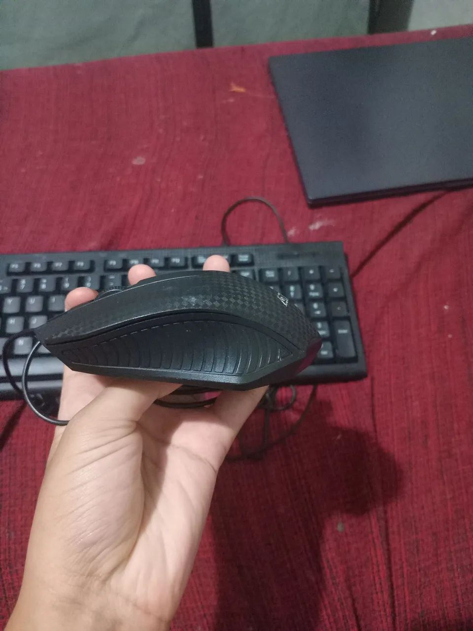 Kit Teclado + Mouse ATEK - Em ótimo estado - Foto 5