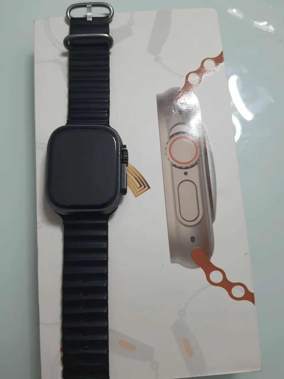 Relogio Watch Utra  - Foto 3