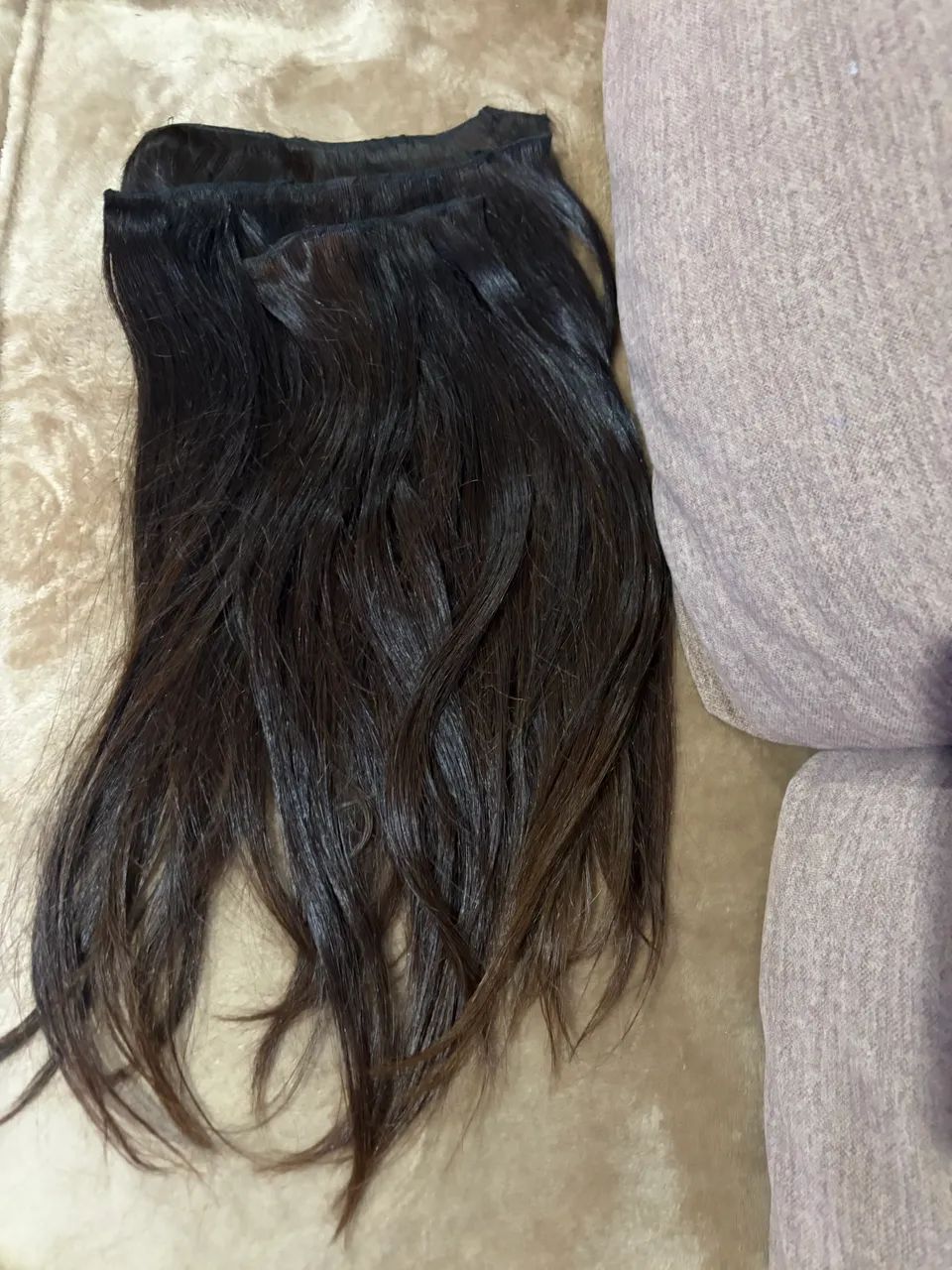 Mega Hair para preencher  - Foto 3