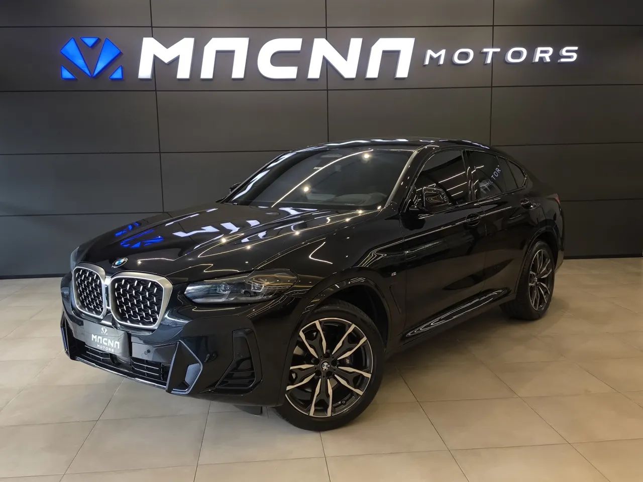 BMW X4 2025