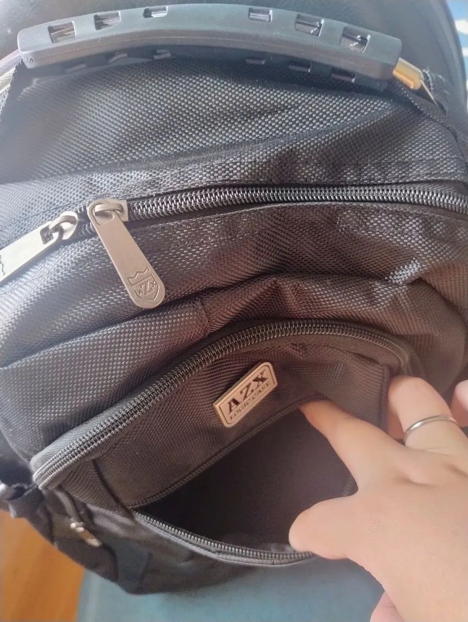 Mochila Nova - Foto 2