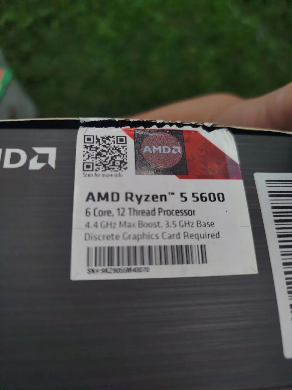 Ryzen 5600  - Foto 4