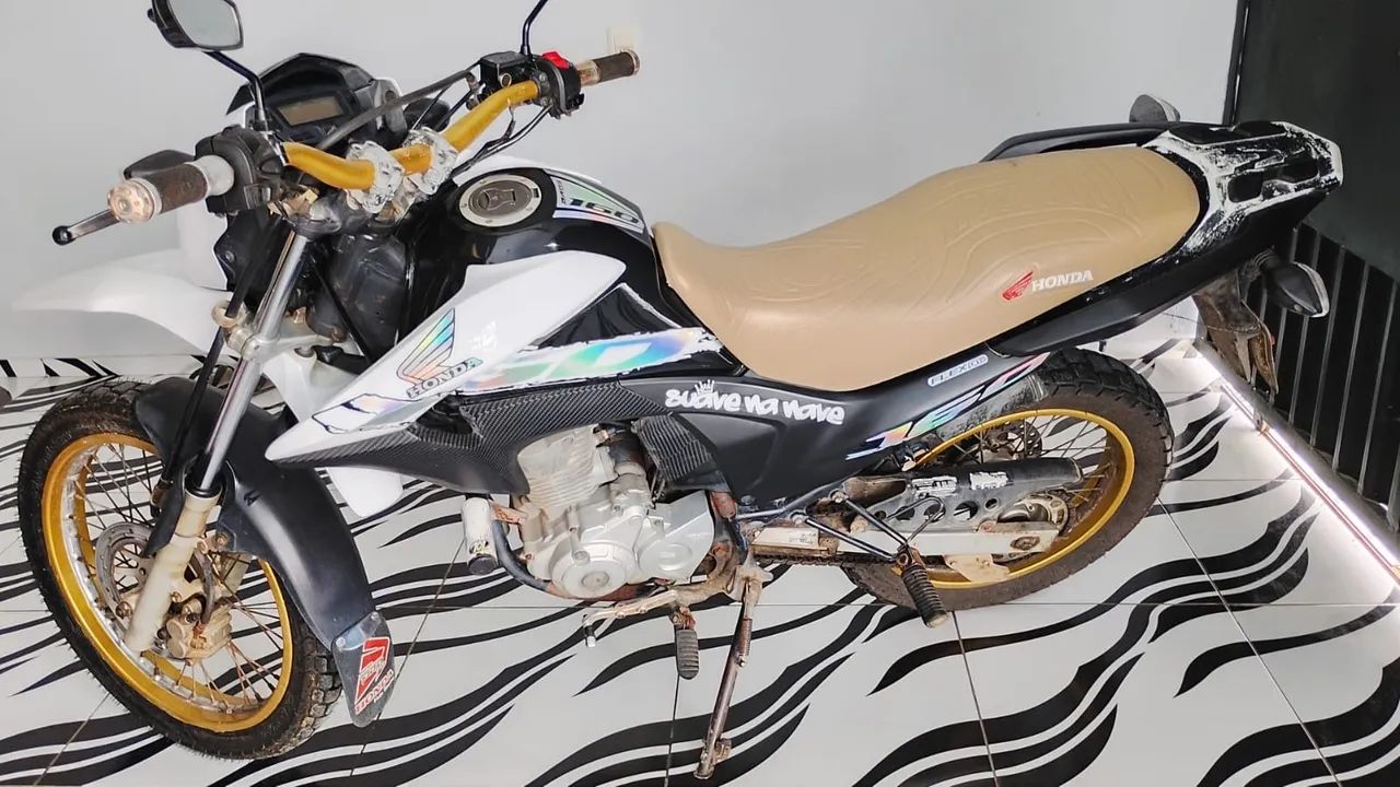 Bros 160