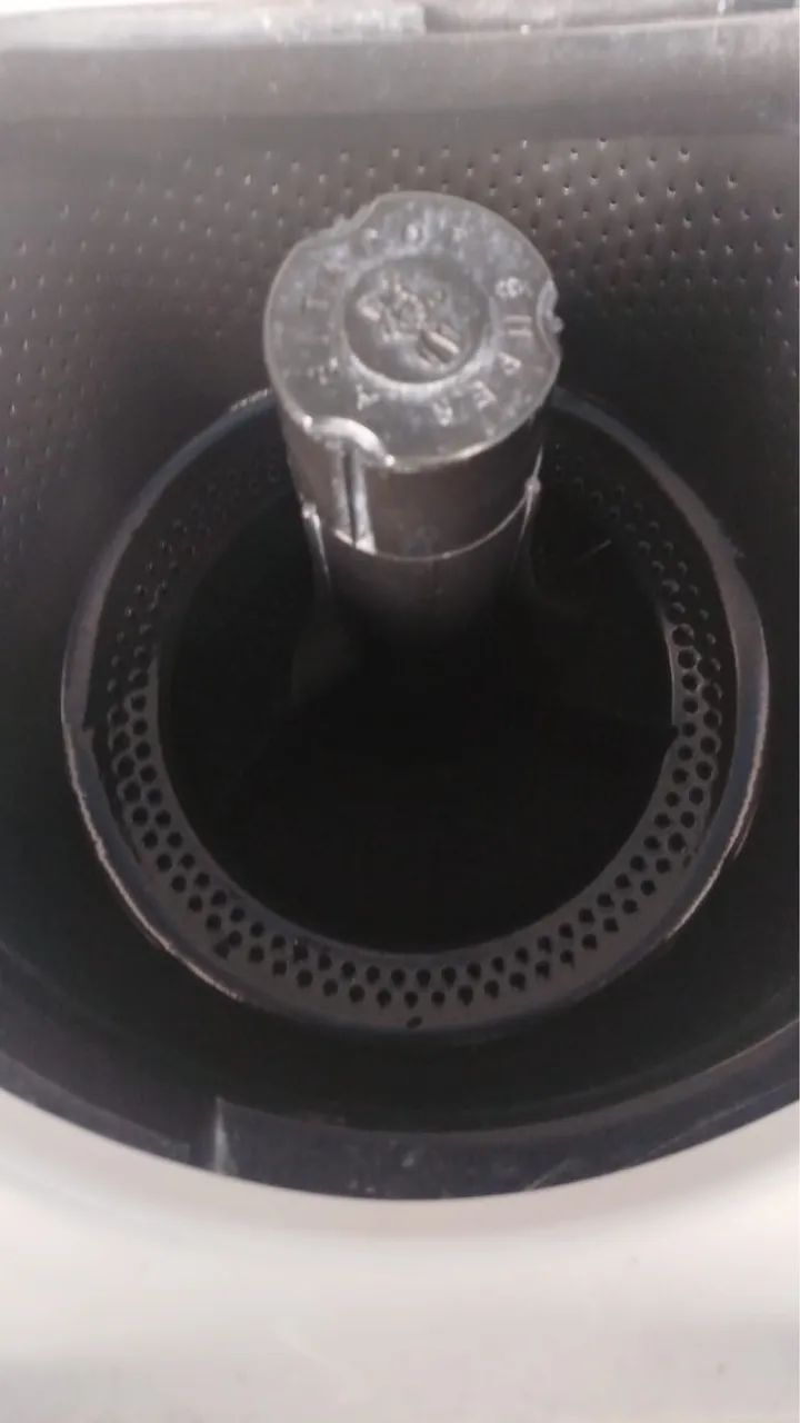 Máquina de lavar 7 kg + microondas precisa arrumar. - Foto 4