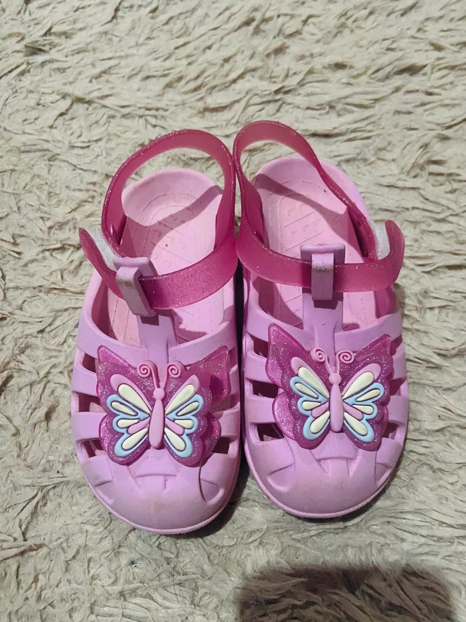 Sapato infantil. Menina  - Foto 4