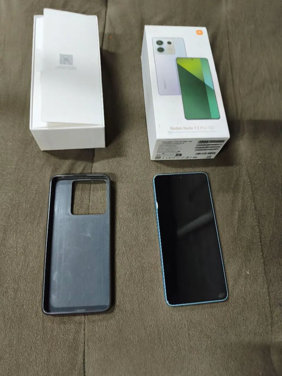 Celular Redmi Note 13 Pro 5G - Foto 2