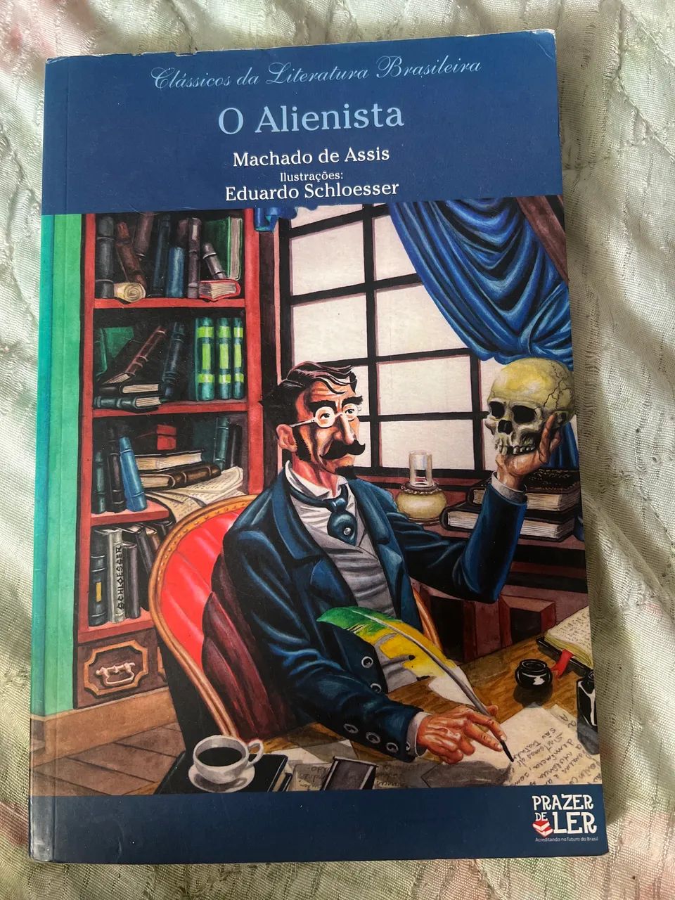 Livro Machado de Assis