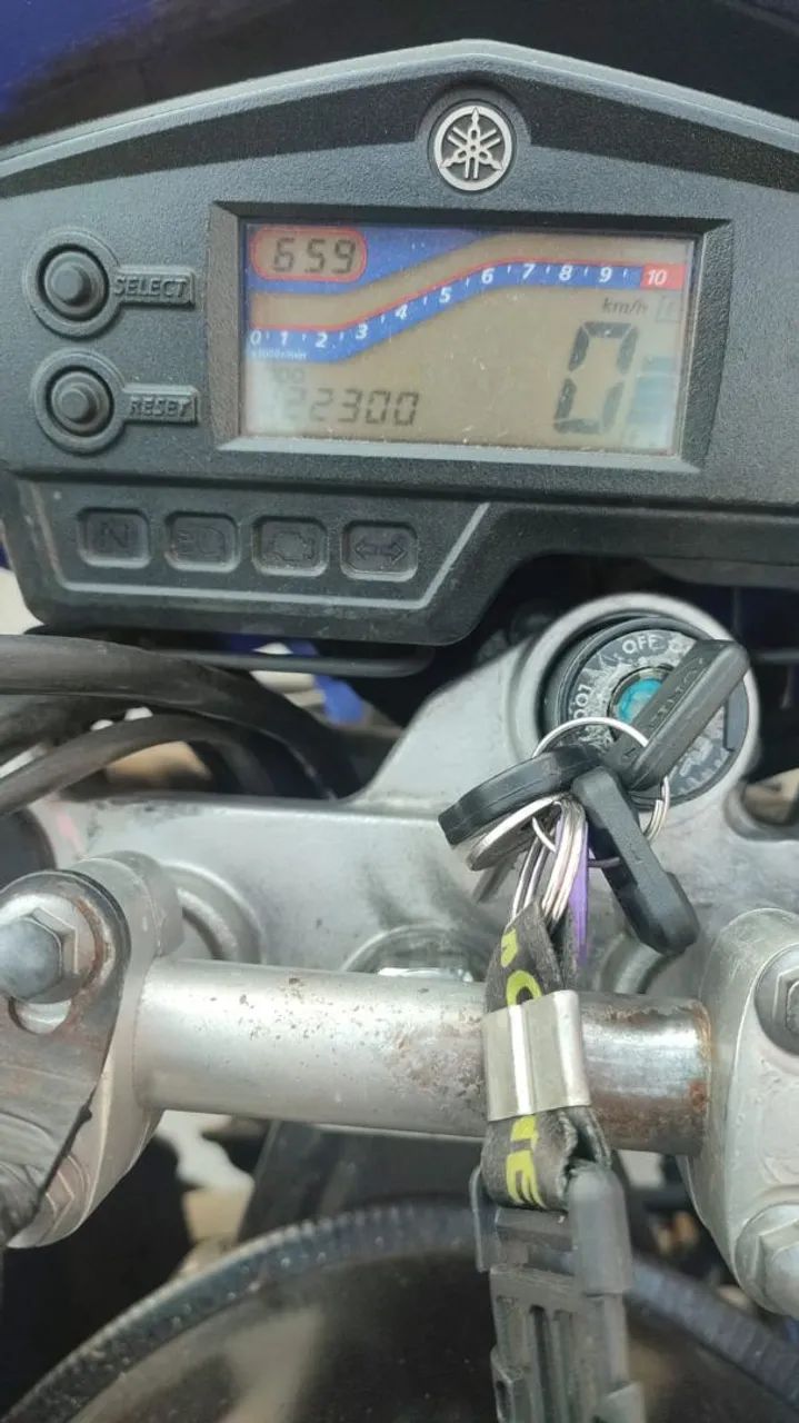LANDER XTZ 250, ACEITO PROPOSTAS - Foto 2
