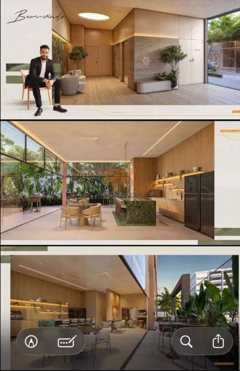 ESSENZA RESIDENCE | LIBERDADE - BELO HORIZONTE - Foto 4