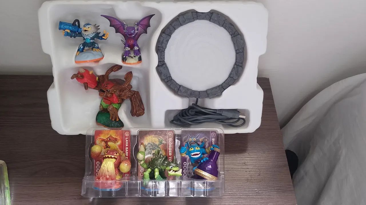 Skylander completo  - Foto 2
