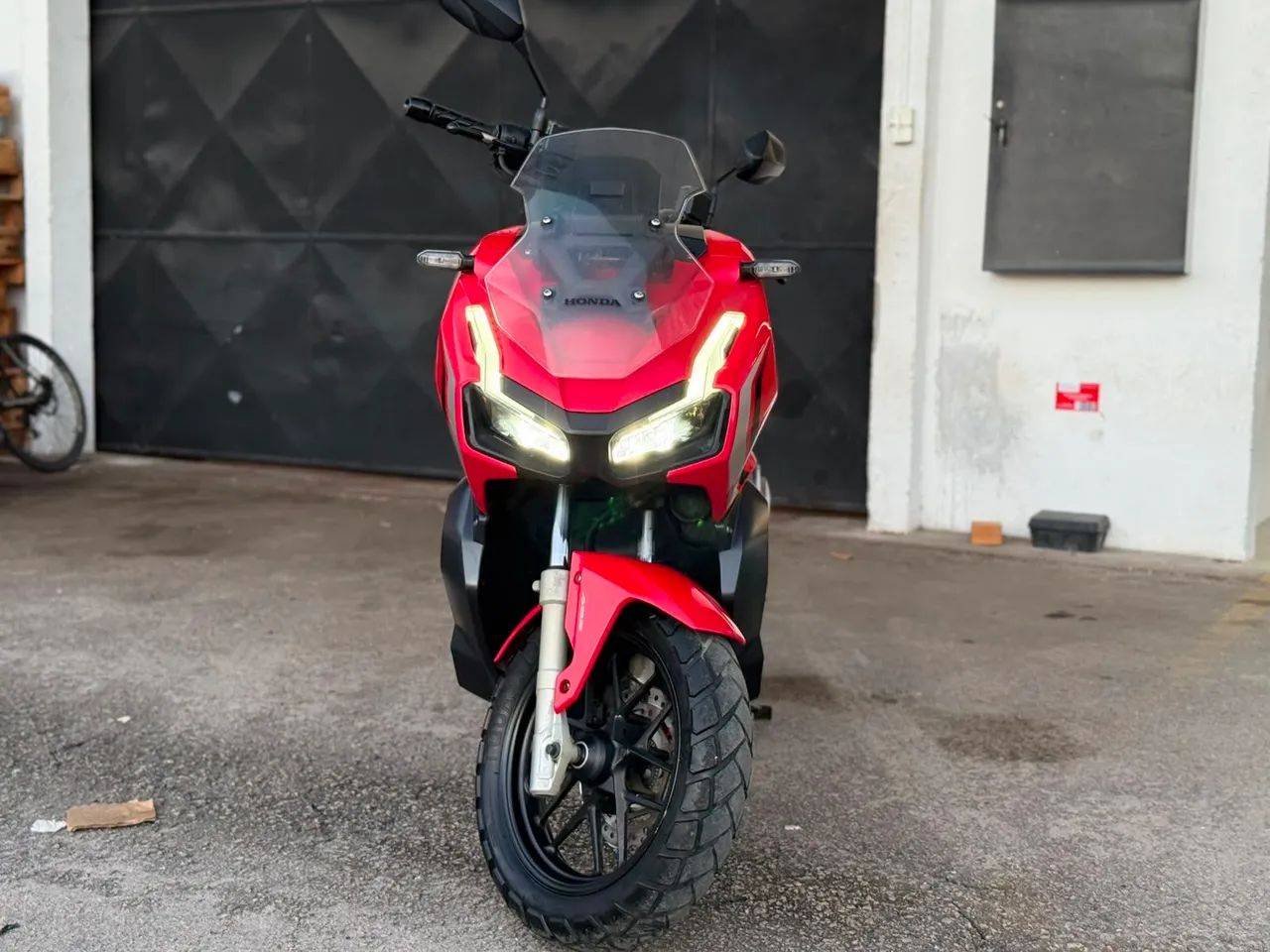 Honda ADV 150Cc