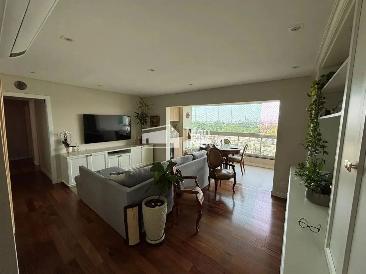 Aluguel Apartamento 3 Dormitórios sendo 1 Suíte Varanda com Churrasqueira - 108m² - Condom - Foto 2