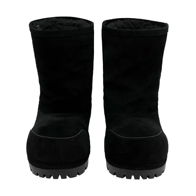 bota balenciaga alaska fur low - Calçados - Rudge Ramos, São