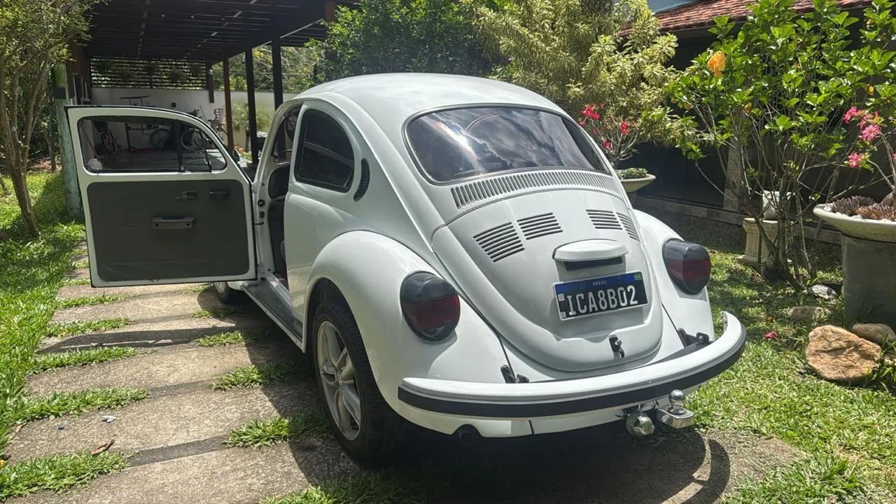 Volkswagen Fusca 1994