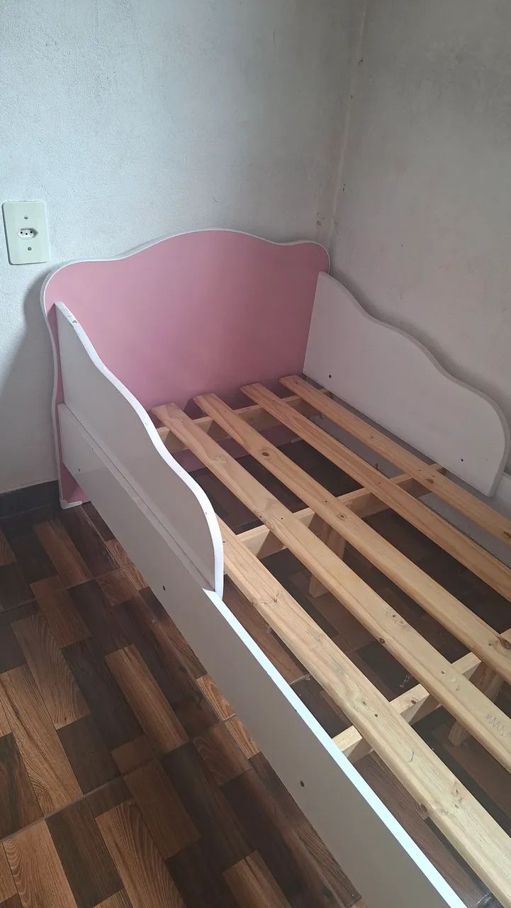 Cama infantil 
