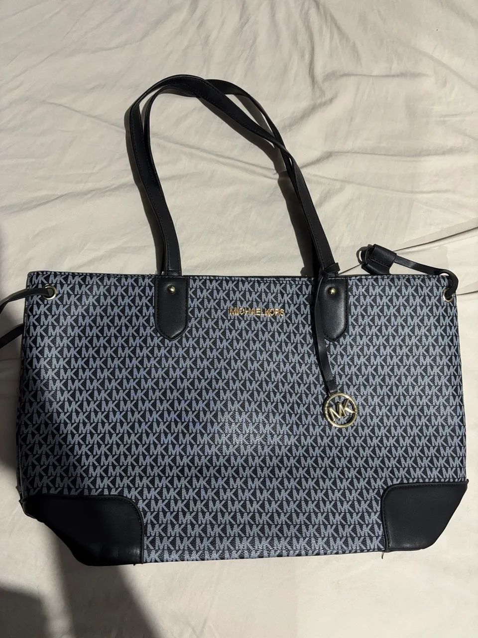 Bolsa de couro  grande modelo sacola  - Foto 6